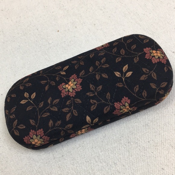 Vera Bradley Accessories - Vera Bradley Hard Clamshell Glasses Case